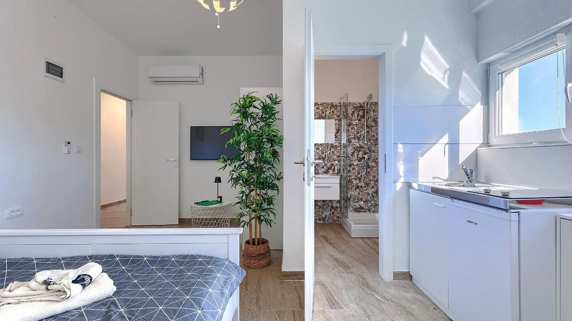Monte Zaro Hostel Pula Croatia