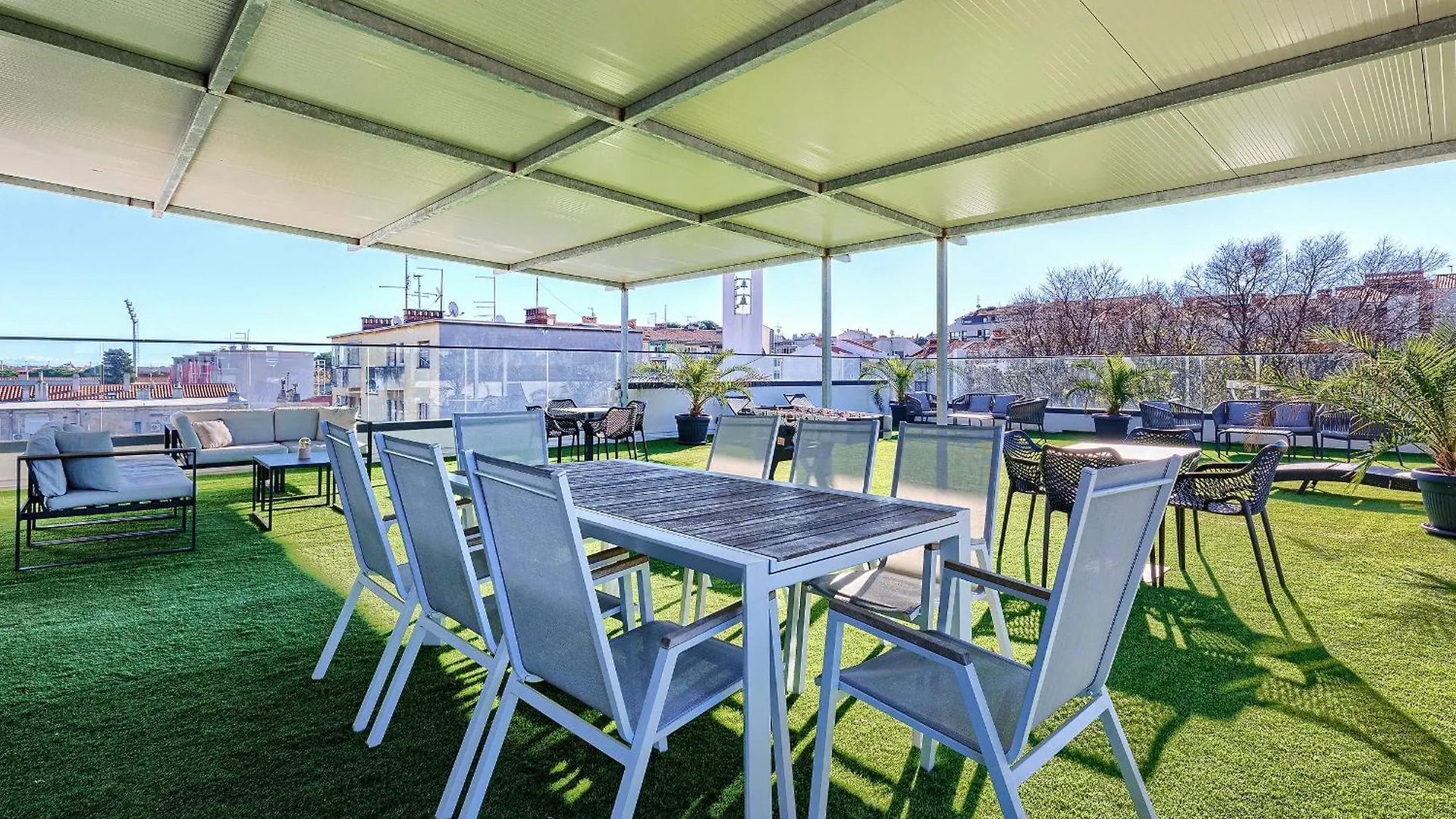 Monte Zaro Hostel Pula