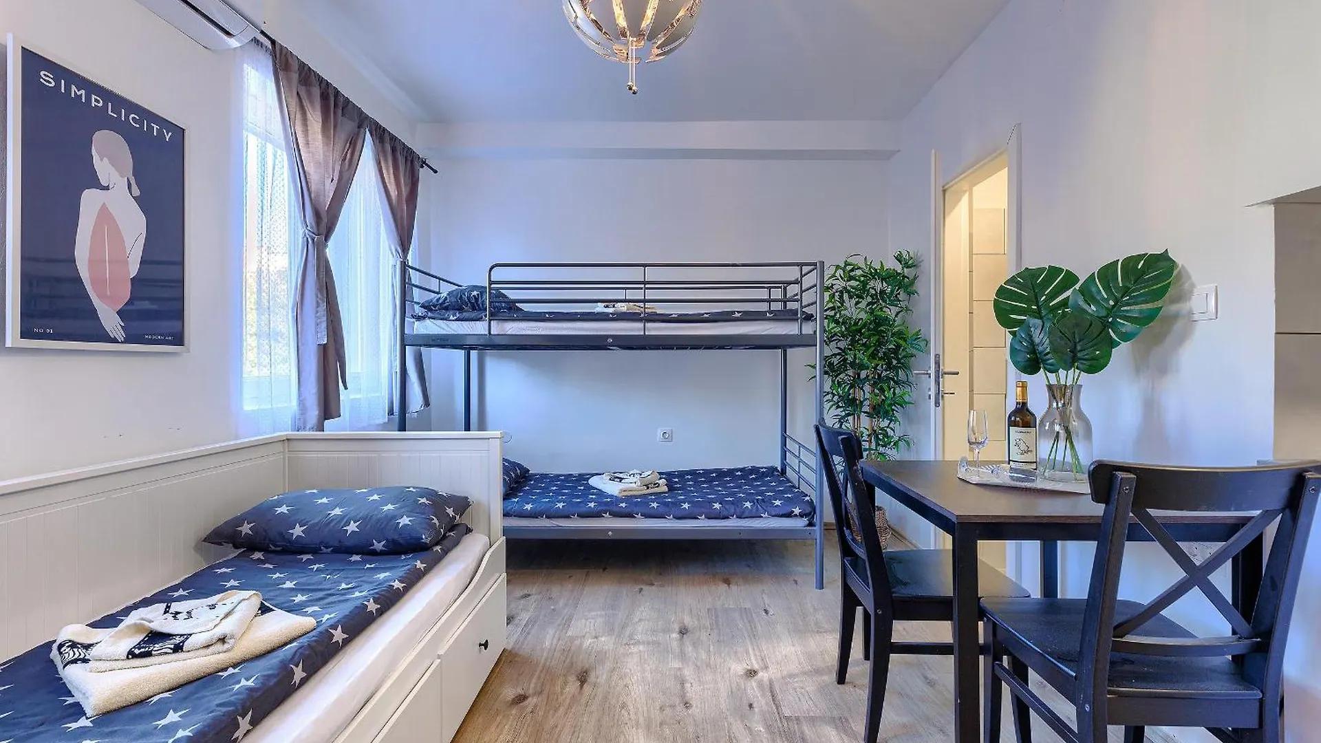 Monte Zaro Hostel Pula Croatia