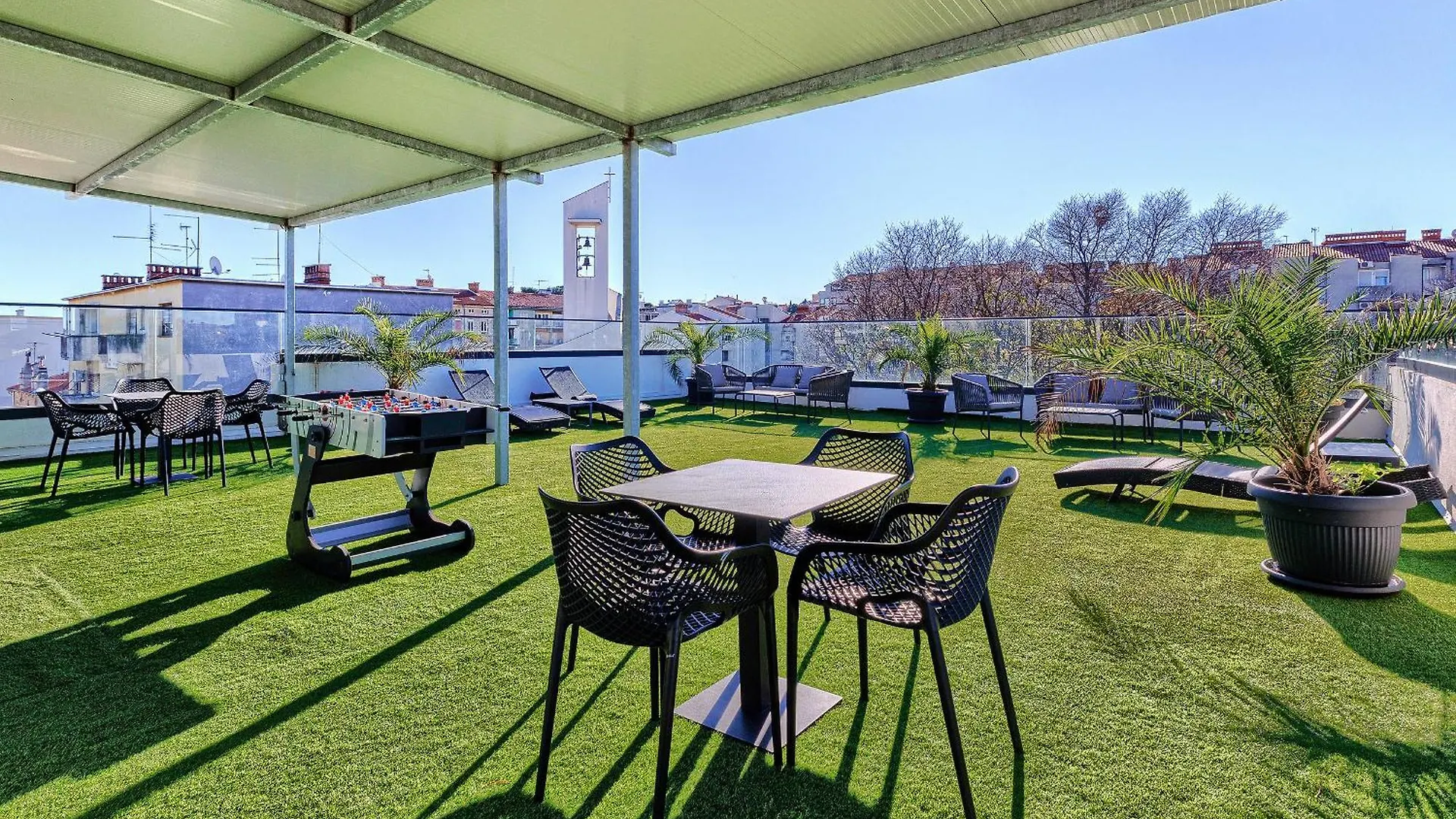 Monte Zaro Hostel Pula