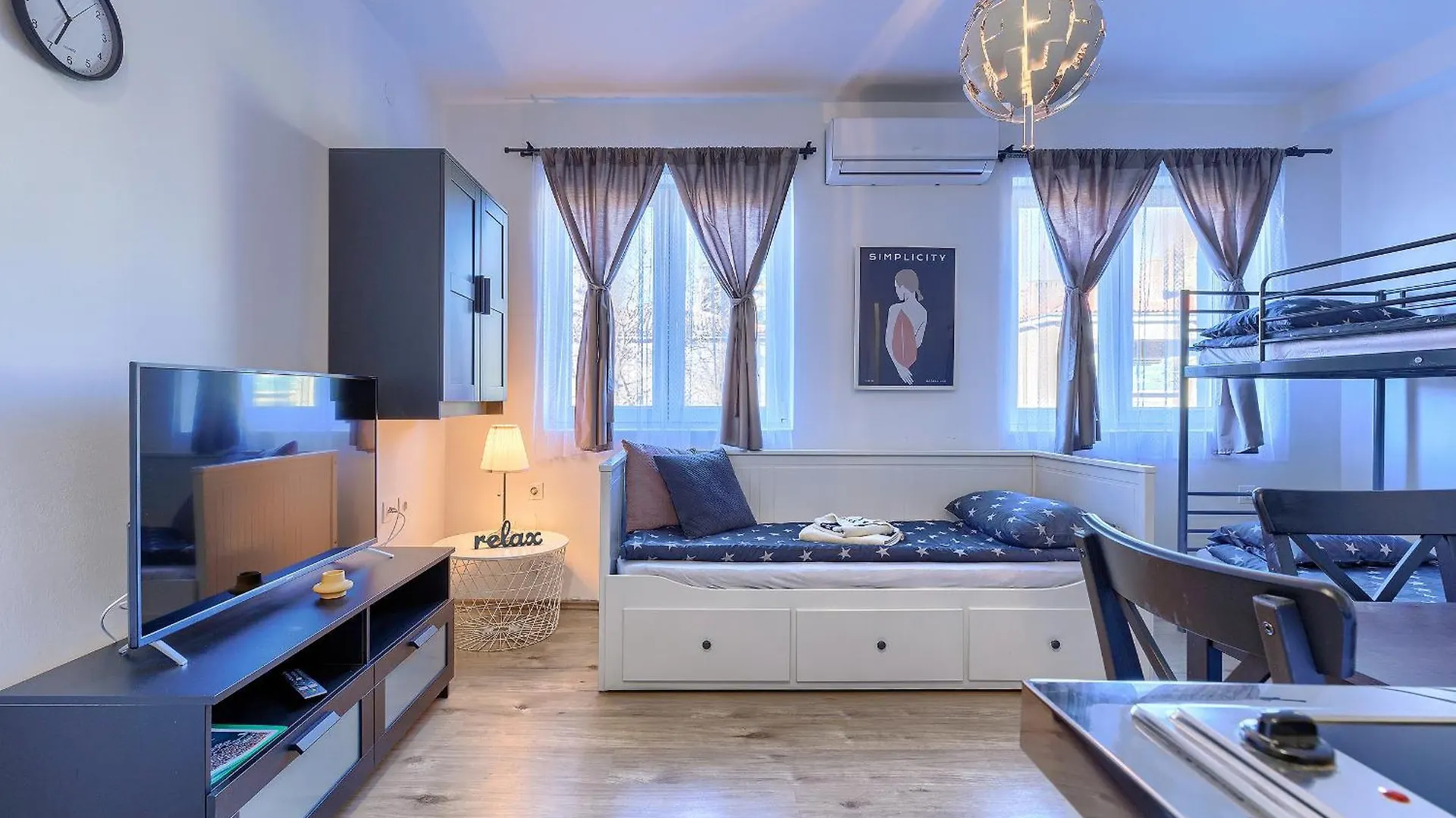 Hostel Monte Zaro Pula