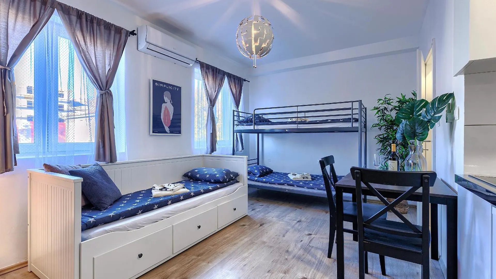 Hostel Monte Zaro Pula
