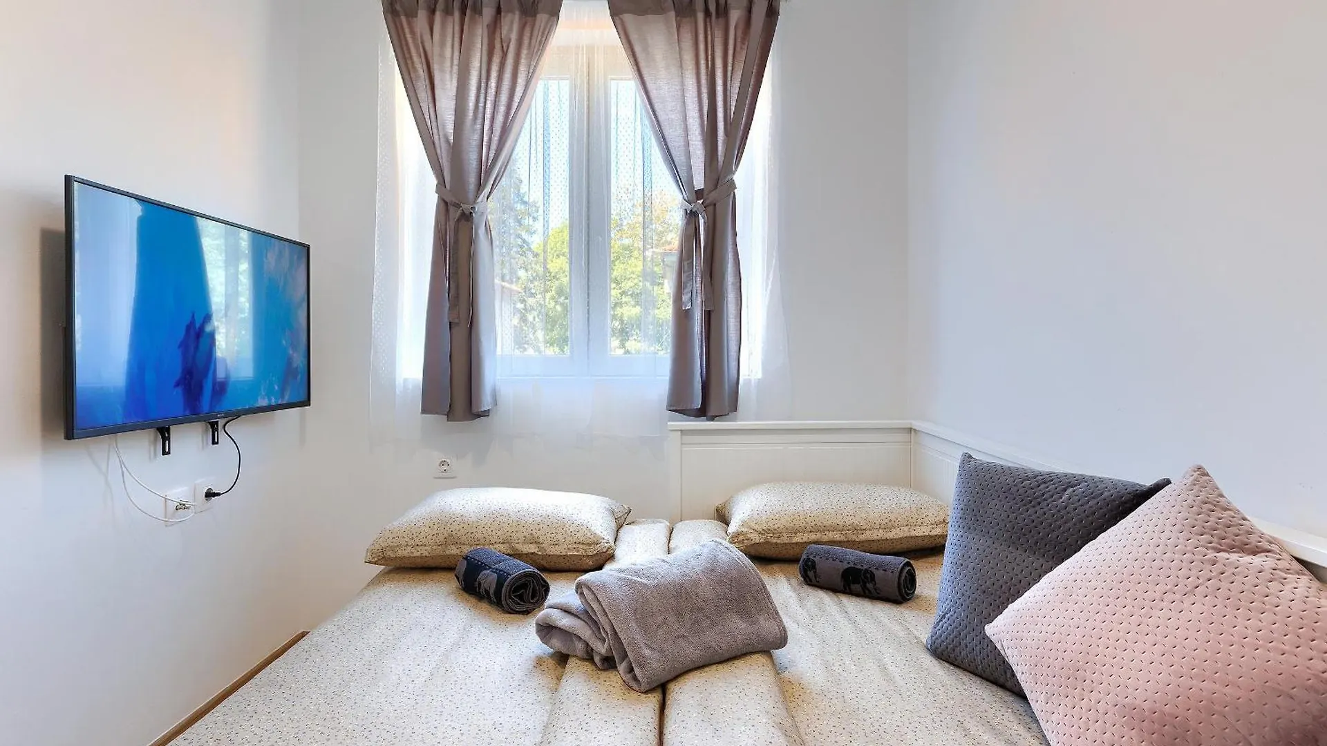 Hostel Monte Zaro Pula